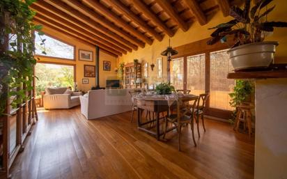 Living room of House or chalet for sale in Foixà  with Air Conditioner, Heating and Private garden