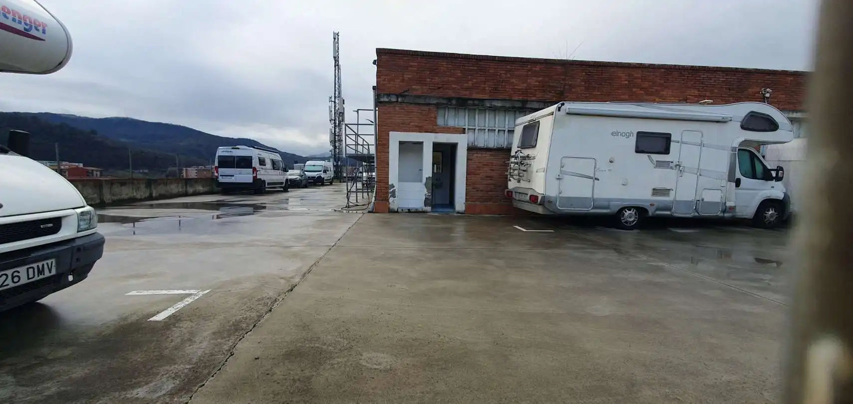 Nave industrielle à vendre à Begoña - Santutxu, imagen 8