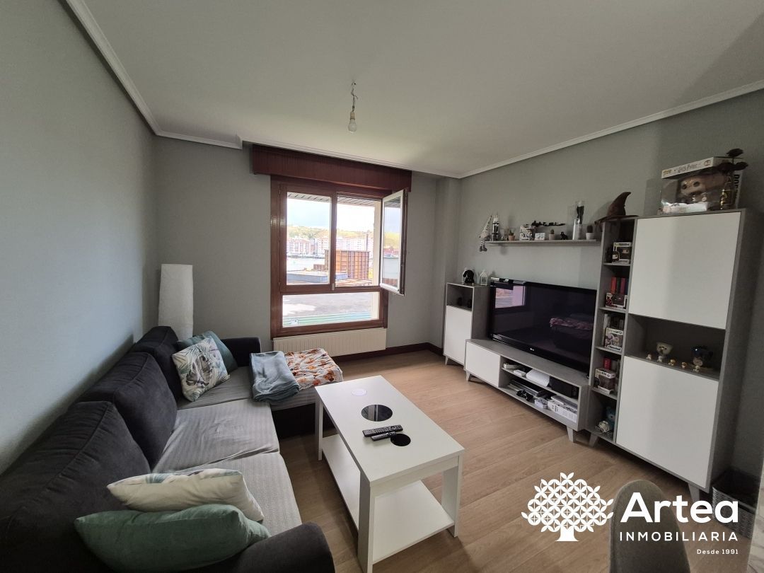 Living room of Flat for sale in Barakaldo   with Heating