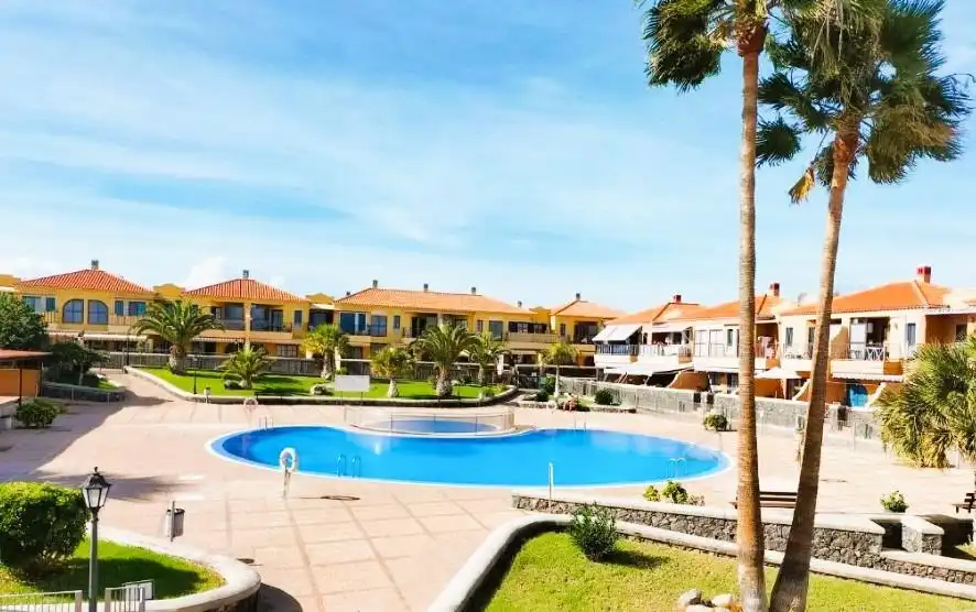 Exterior view of Flat for sale in Arona  with Private garden, Terrace and Storage room