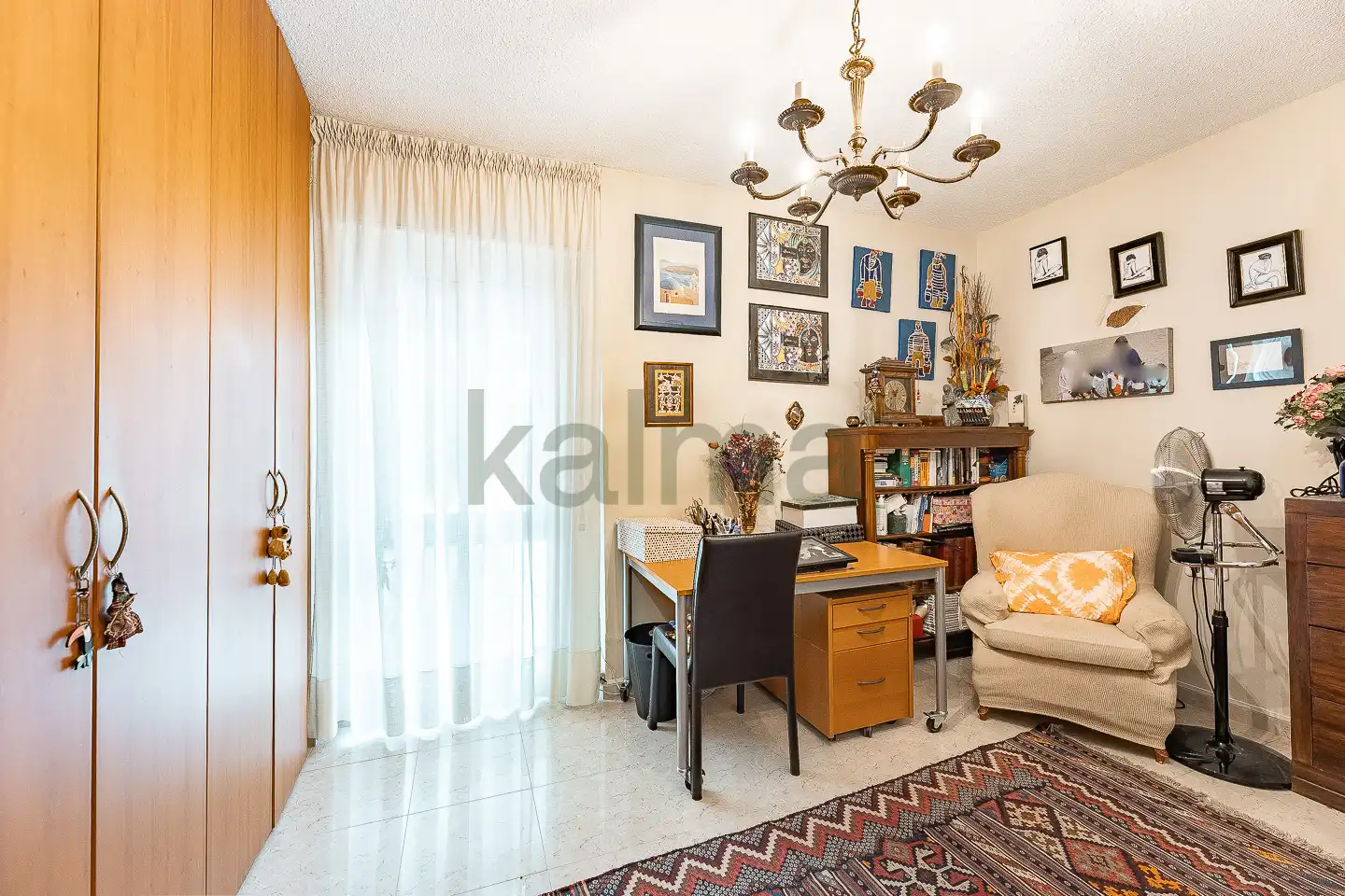 Villa avec terrasse à vendre à Carrer del Romaní, imagen 14