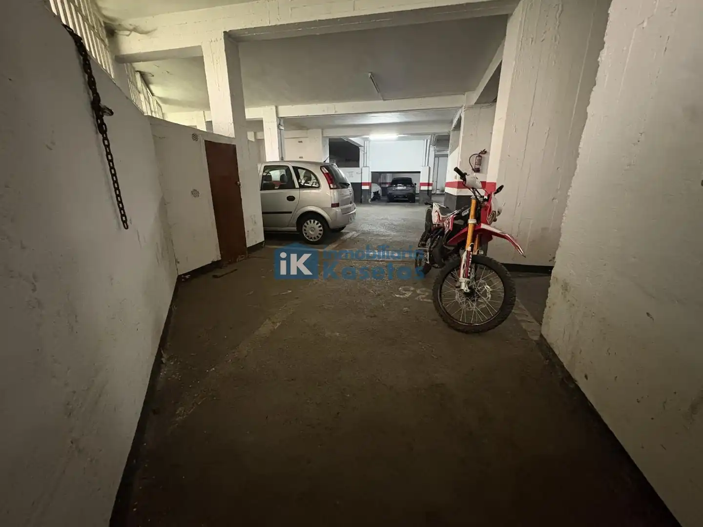 Aparcament de Garatge en venda en Basauri 