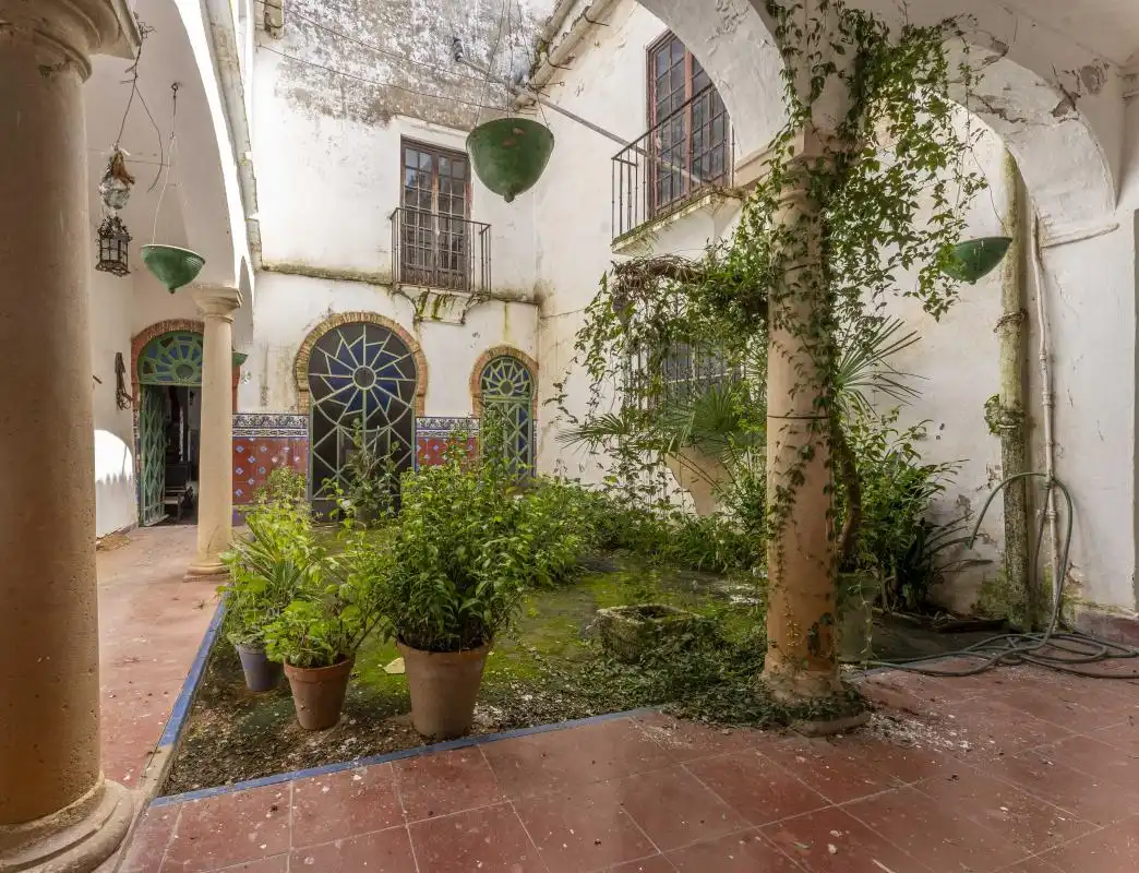 Garden of Country homes for sale in Ronda  with Heating