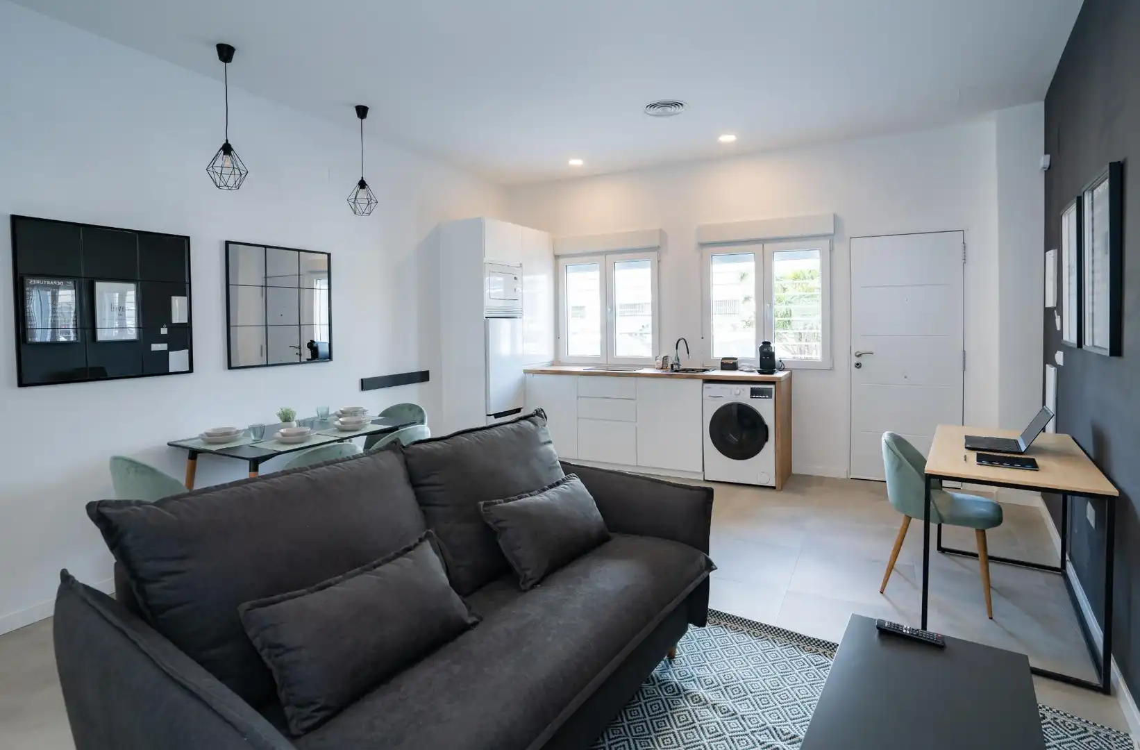 Living room of Apartments for sale in Málaga  with Community pool
