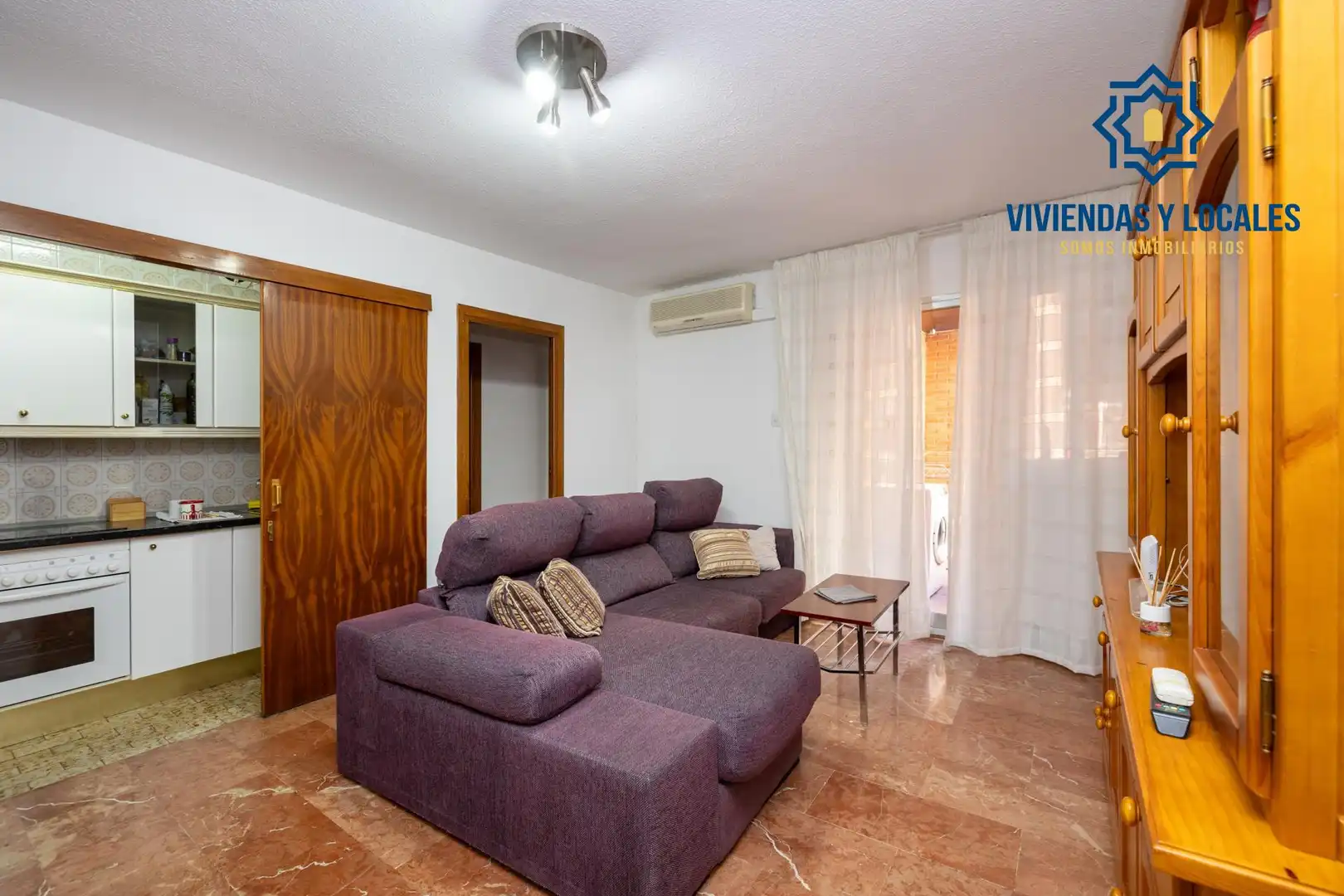 Apartamento con ascensor en venta en Calle de Pedro Antonio de Alarcón, imagen 3