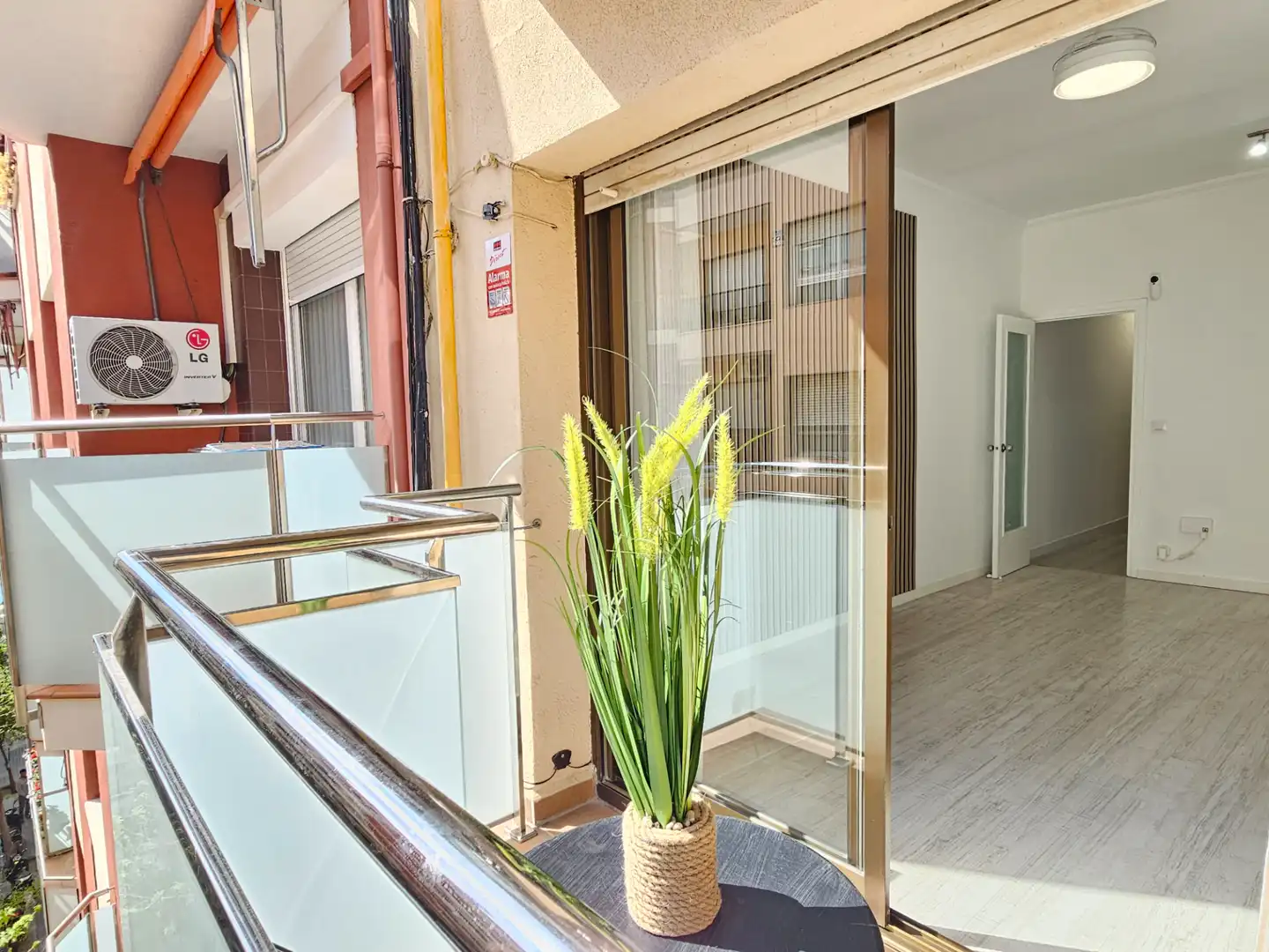 Piso en venta en  Barcelona Capital con Aire acondicionado, Calefacción y Parquet