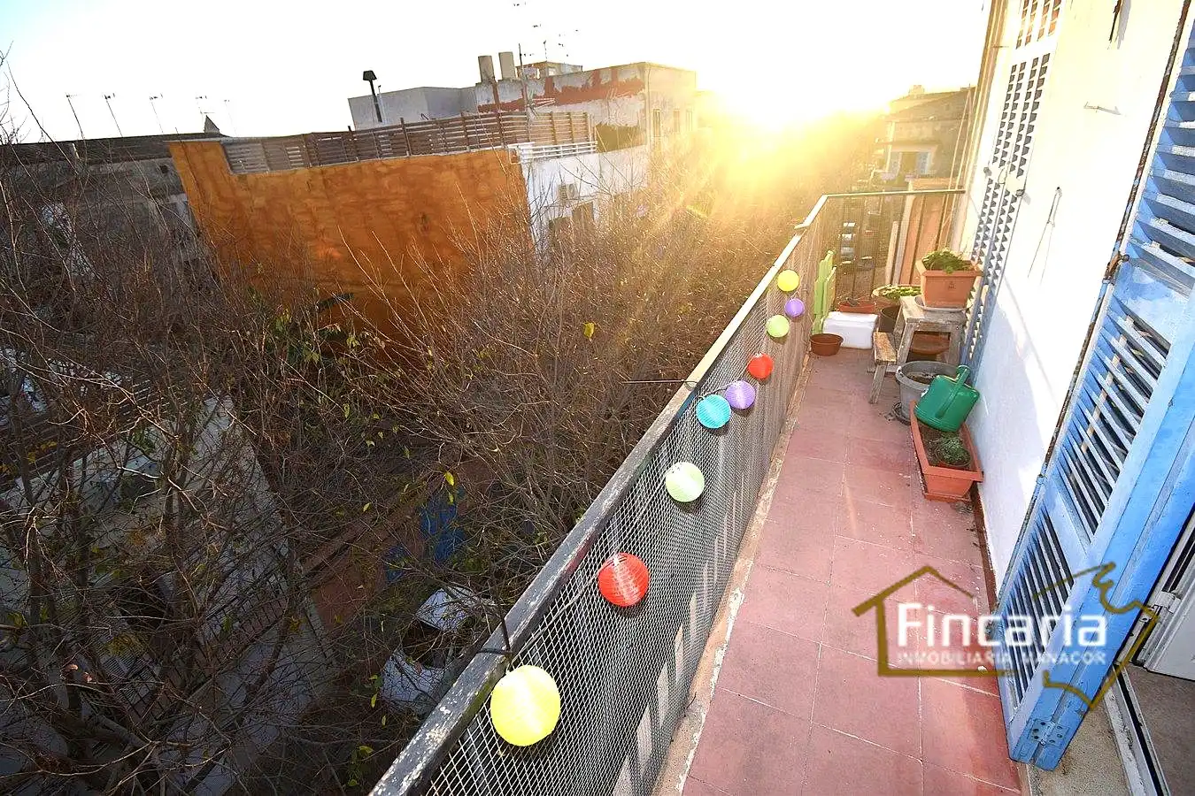 Terraza de Piso en venta en Manacor con Aire acondicionado y Balcón