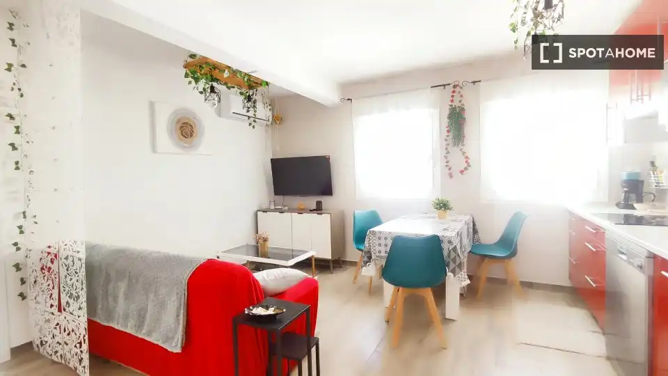 Habitació a Villalba Pueblo