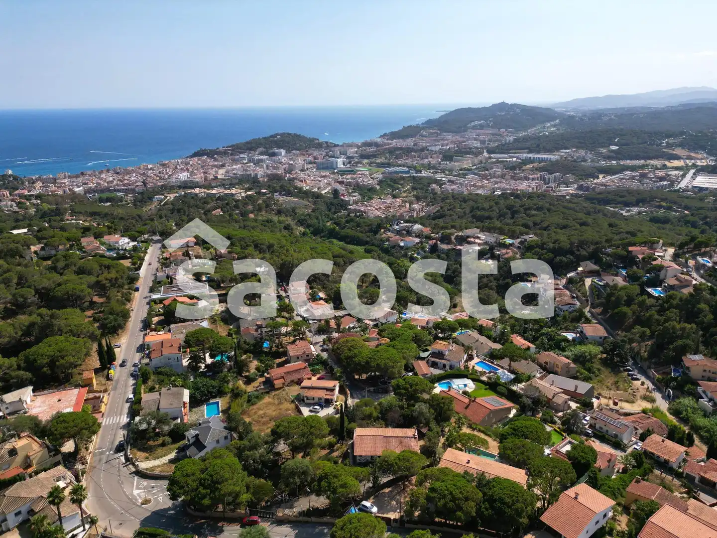 Grundstücke und Bauplätze zum Verkauf in Residencial Blanes - Vistamar