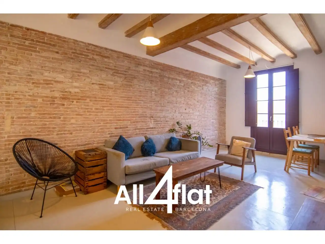 Flat with terrace for sale in Calle robador, imagen 26