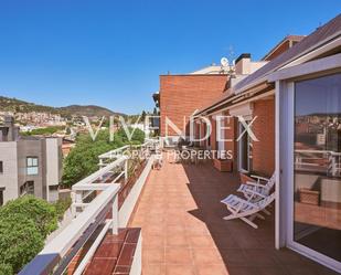 Attic for sale in Passeig de la Mare de Déu del Coll, El Coll