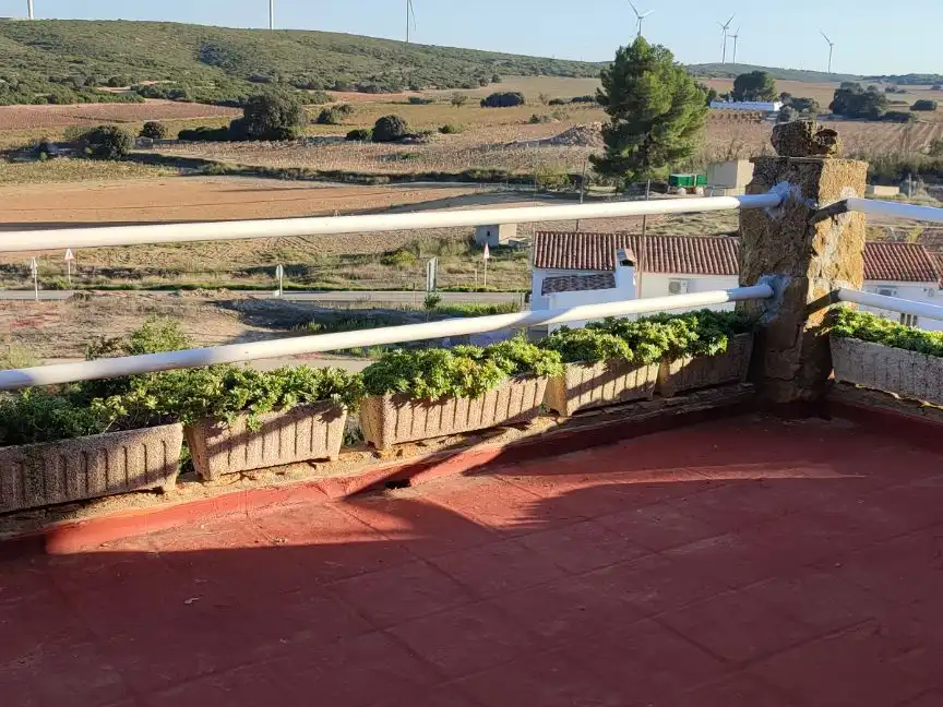 Casa rústica amb jardí en venda a Calle Diseminados 39, imagen 22