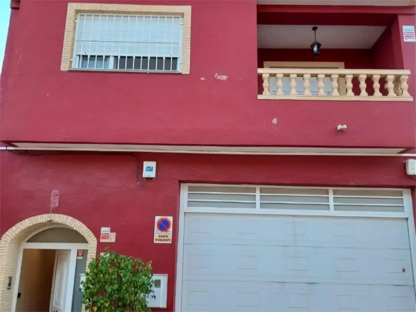 Exterior view of Duplexes for sale in Balsicas