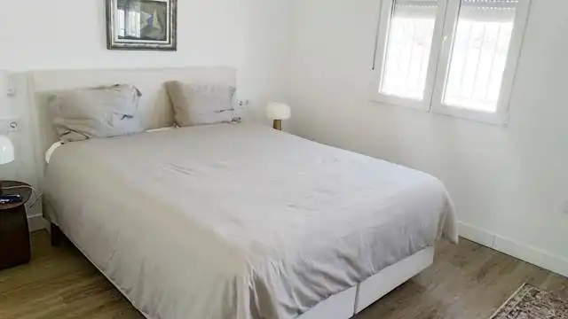 Bedroom of Detached homes for rent in El Campello  with Air Conditioner, Heating and Terrace