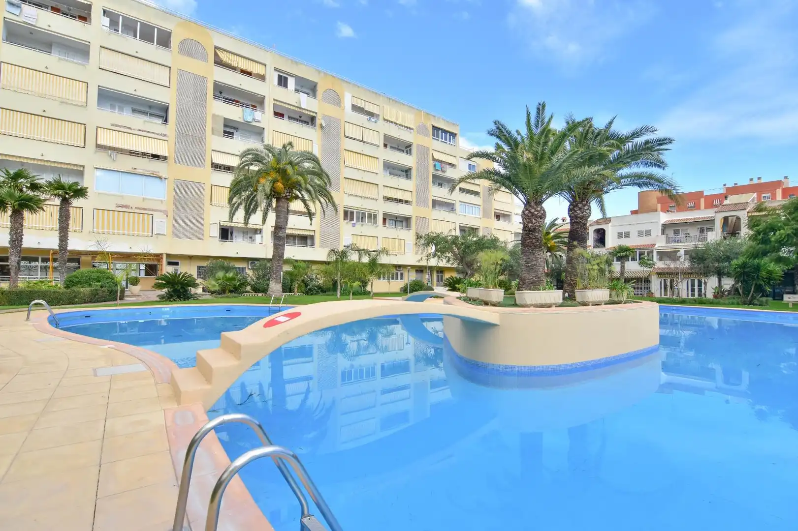 Mini appartamento con terrazza in affitto a Avenida MAR, imagen 31