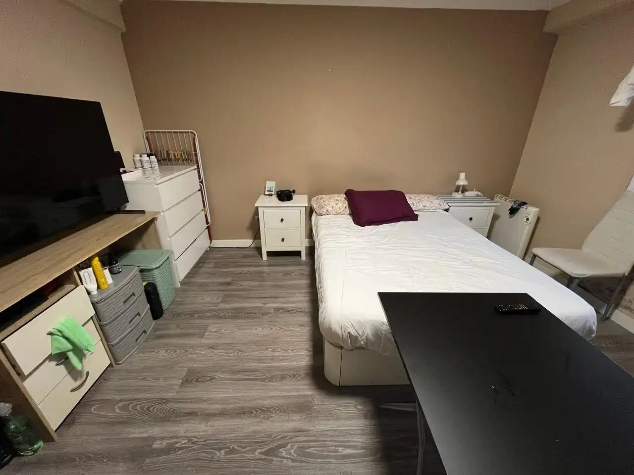 Habitación de Piso en venta en Zaragoza con Calefacción, Terraza y Amueblado