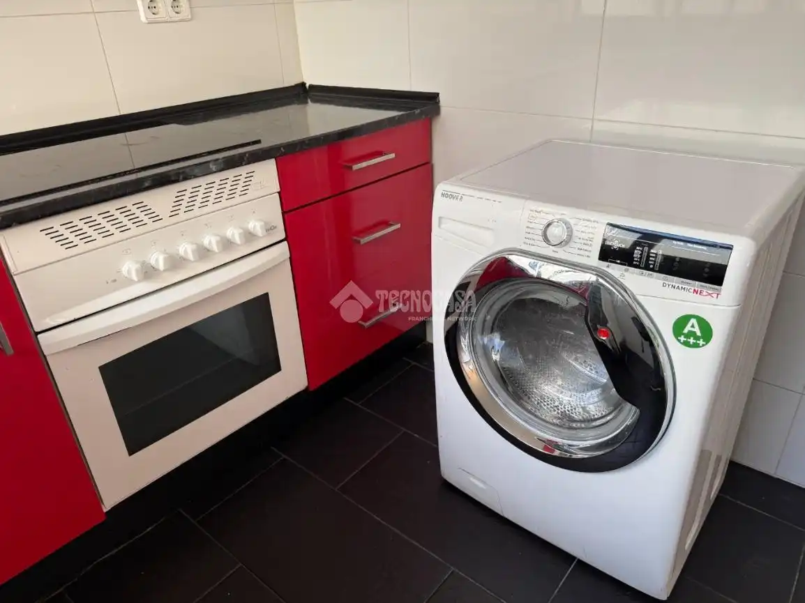 Kitchen of Flat for sale in Moratalaz