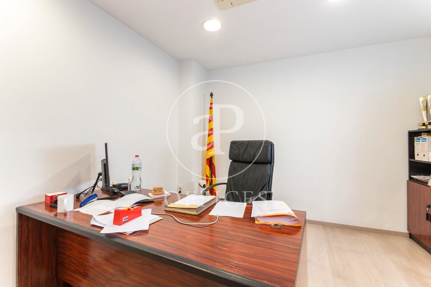 Oficina en venda en  Barcelona Capital amb Aire condicionat i Calefacció