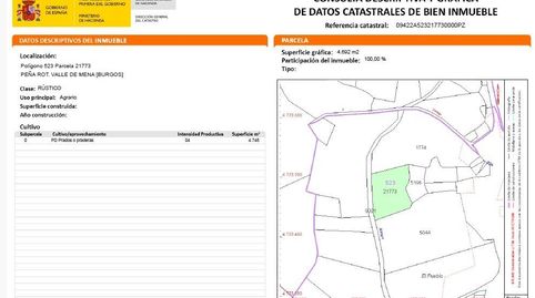 SE VENDE TERRENO RÚSTICO EN EL VALLE DE MENA, imagen 4