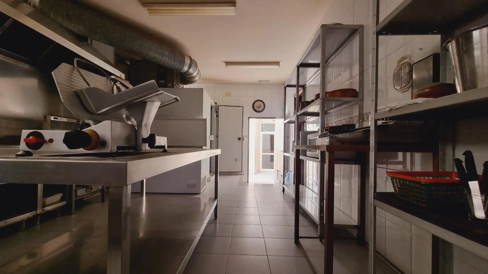 Cuina de Local en venda en Badajoz amb Moblat