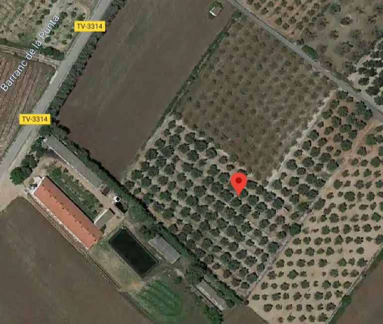 Terreno en venta en Ulldecona