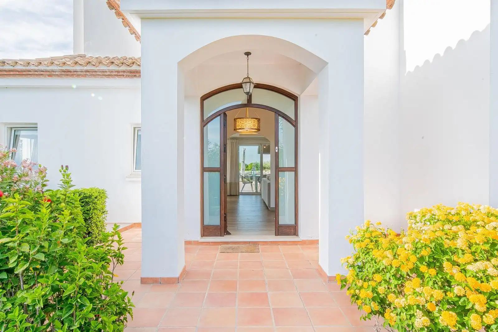 Chalet con piscina en venta en Arcos de la Frontera, imagen 6