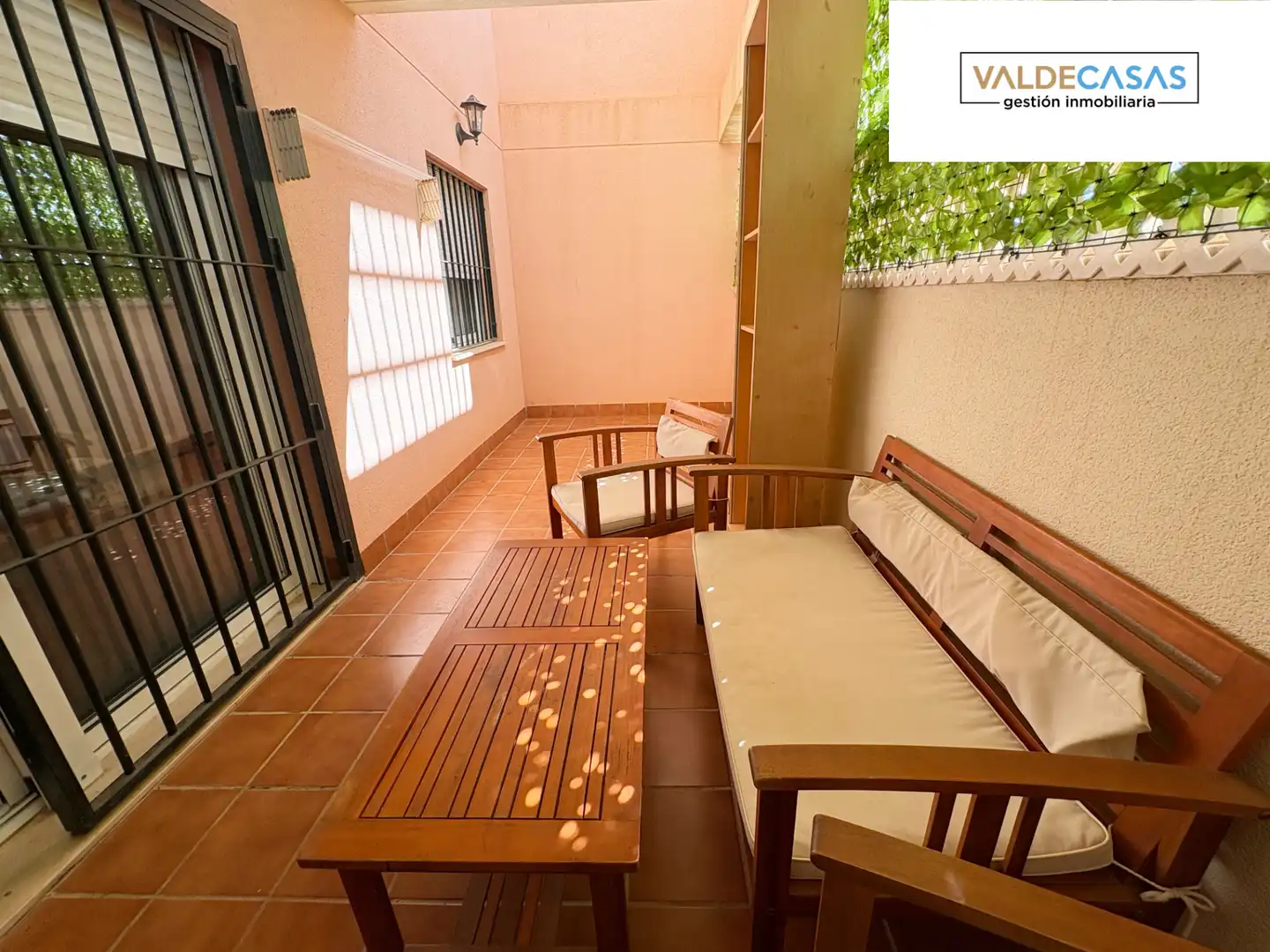 Terrasse von Wohnung zum Verkauf in Rubite mit Möbliert und Gemeinschaftspool