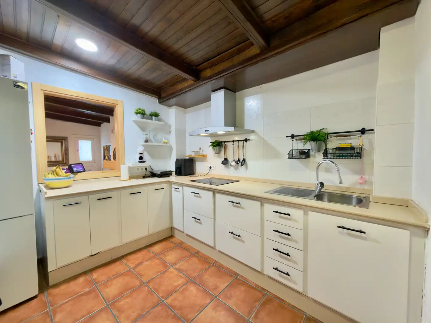 Cocina de Dúplex en venta en Bornos con Aire acondicionado, Terraza y Amueblado