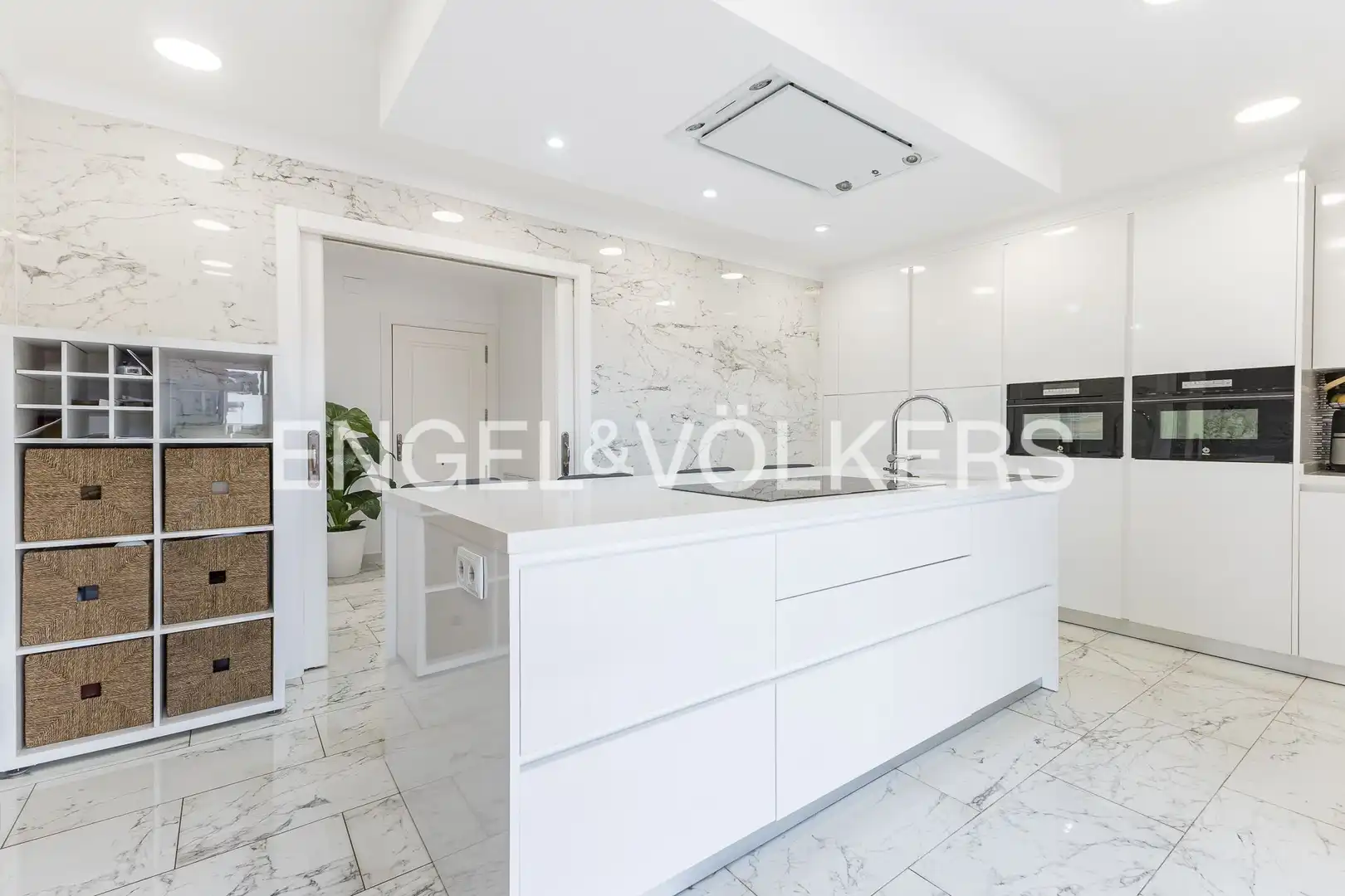 Kitchen of Country homes for sale in Terrassa  with Air Conditioner, Heating and Private garden