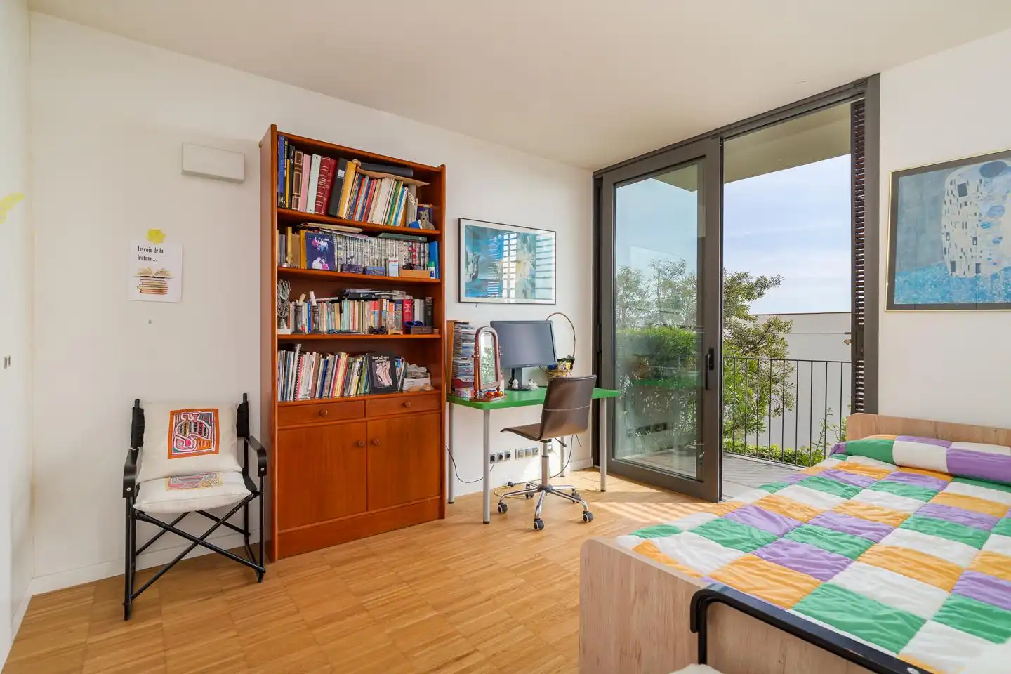 Dormitori de Casa o xalet en venda en Teià