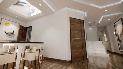 Penthouse mit Aufzug zum Verkauf in Centro ciudad, imagen 9