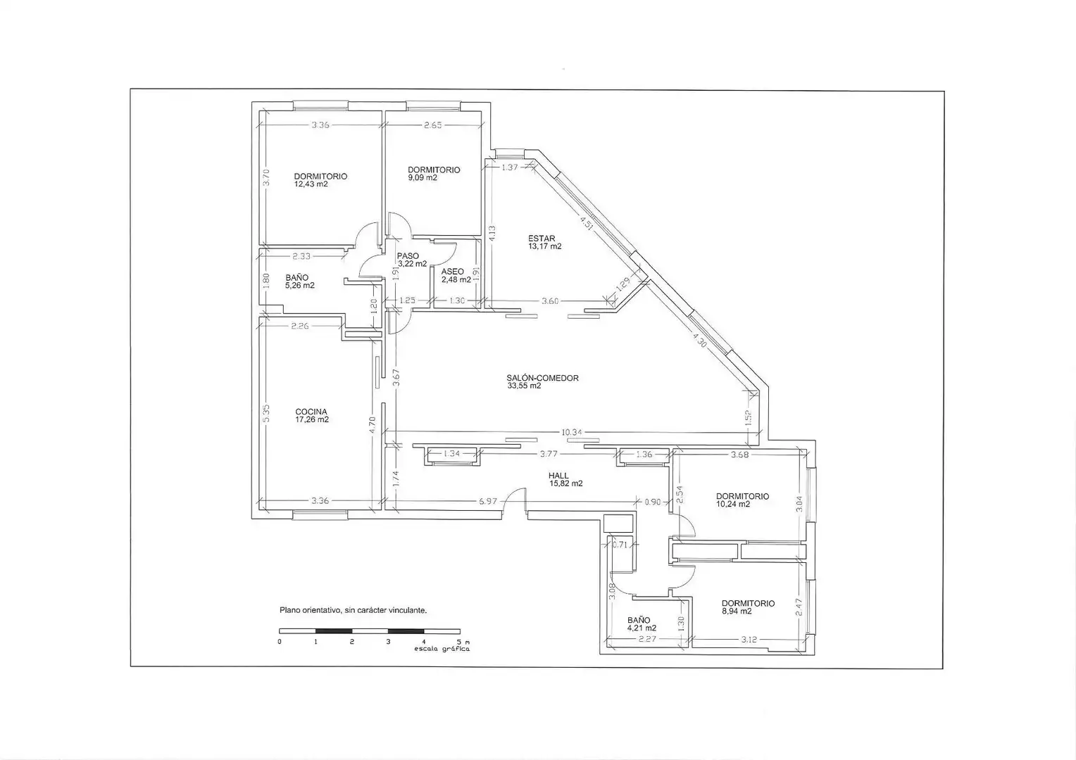 Flat with lift for sale in Calle WSSELL DE GUIMBARDA, imagen 39