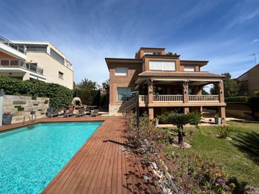 Haus mit Pool zum Verkauf in Playa de San Juan - El Cabo de las Huertas