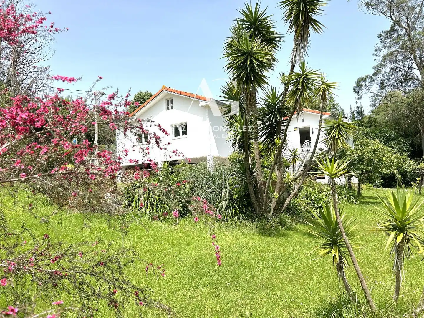 Exterior view of Houses for sale in Miengo  with Heating and Furnished