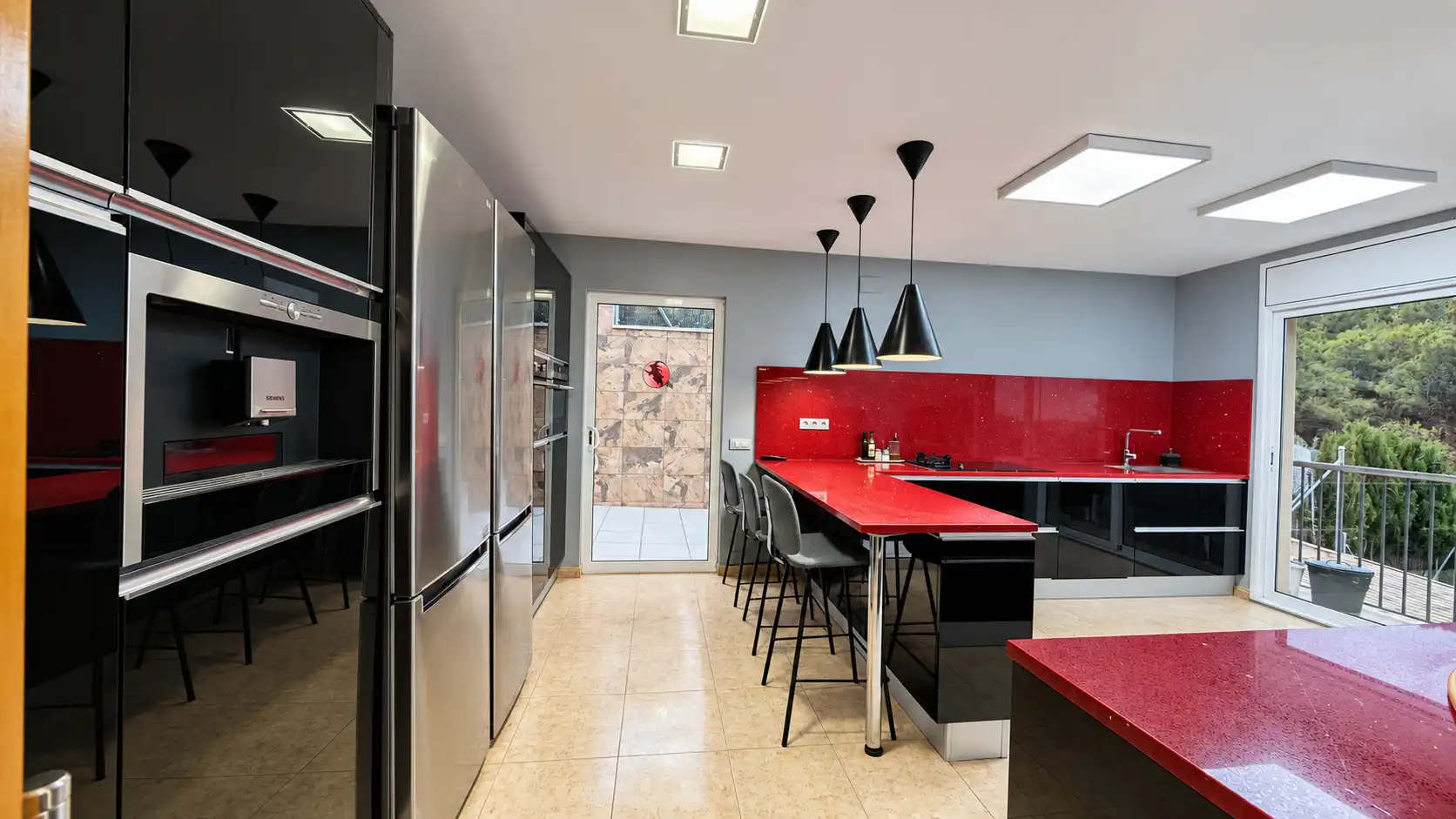 Detached house with terrace for sale in Canyelles, imagen 18