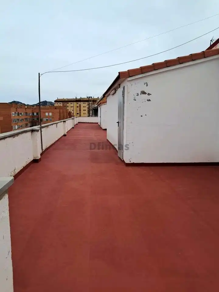 Pis amb terrassa en venda a Avenida de Aragón, imagen 29
