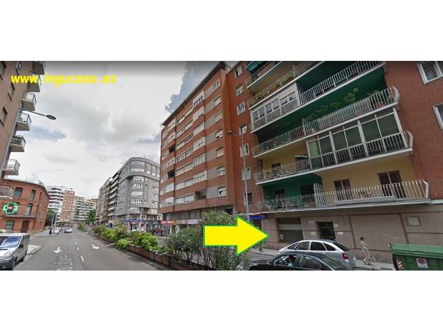 Local comercial en Alquiler en AV MODESTO LA FUENTE en Campo de la Juventud