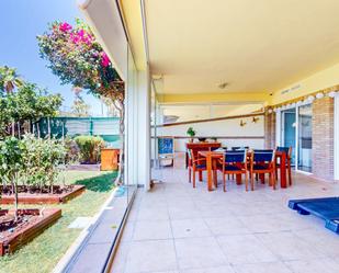 Garden of Planta baja for sale in Mijas  with Air Conditioner and Terrace