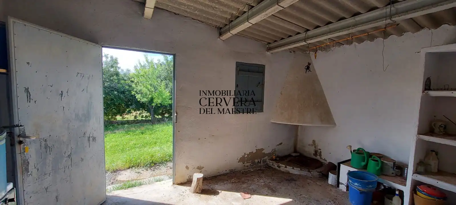 Rural land for sale in Cervera del Maestre, imagen 4