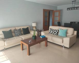 Living room of Single-family semi-detached for sale in La Pobla de Mafumet  with Air Conditioner, Private garden and Terrace