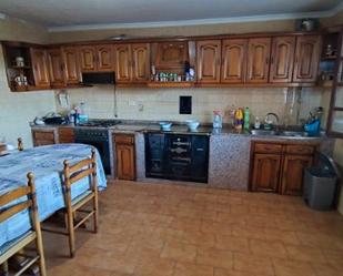 Kitchen of House or chalet for sale in A Cañiza    with Heating, Private garden and Terrace