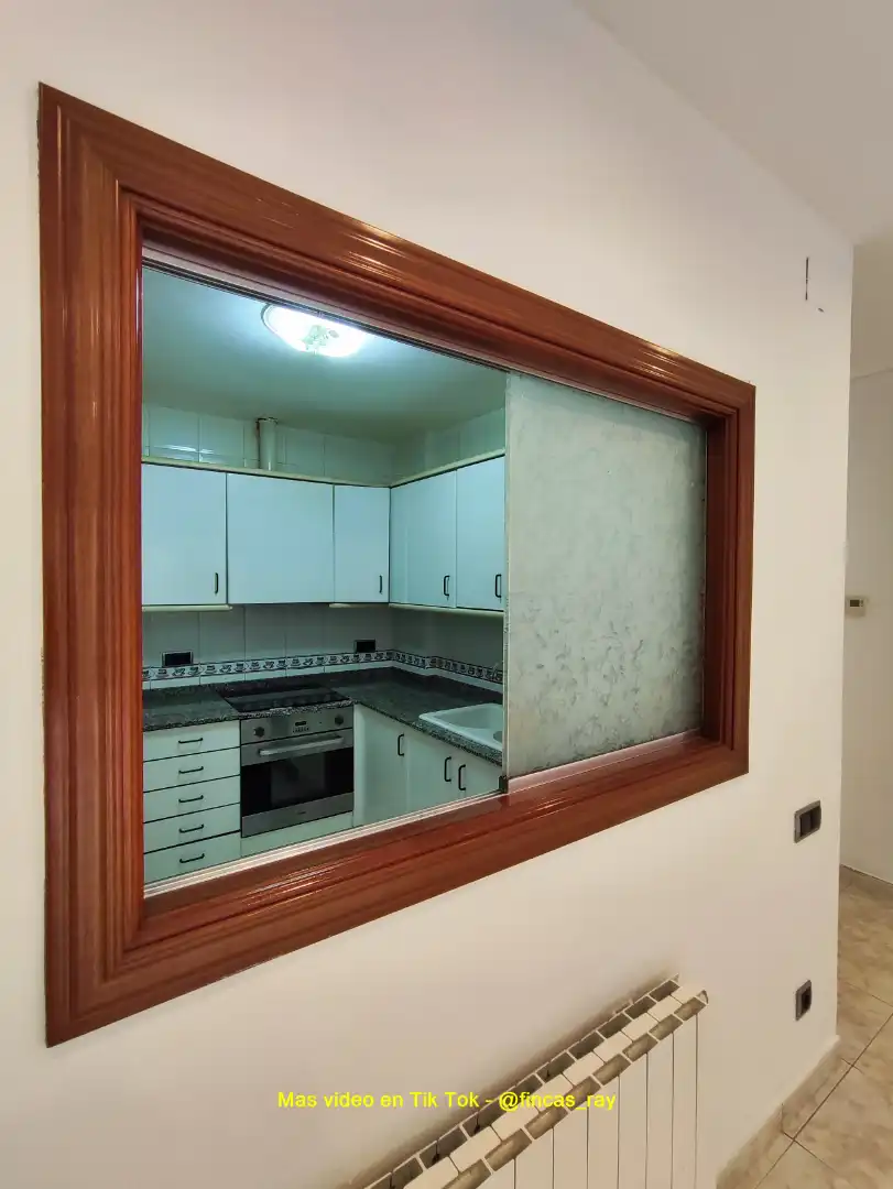 Cocina de Piso en venta en La Garriga con Calefacción y Horno
