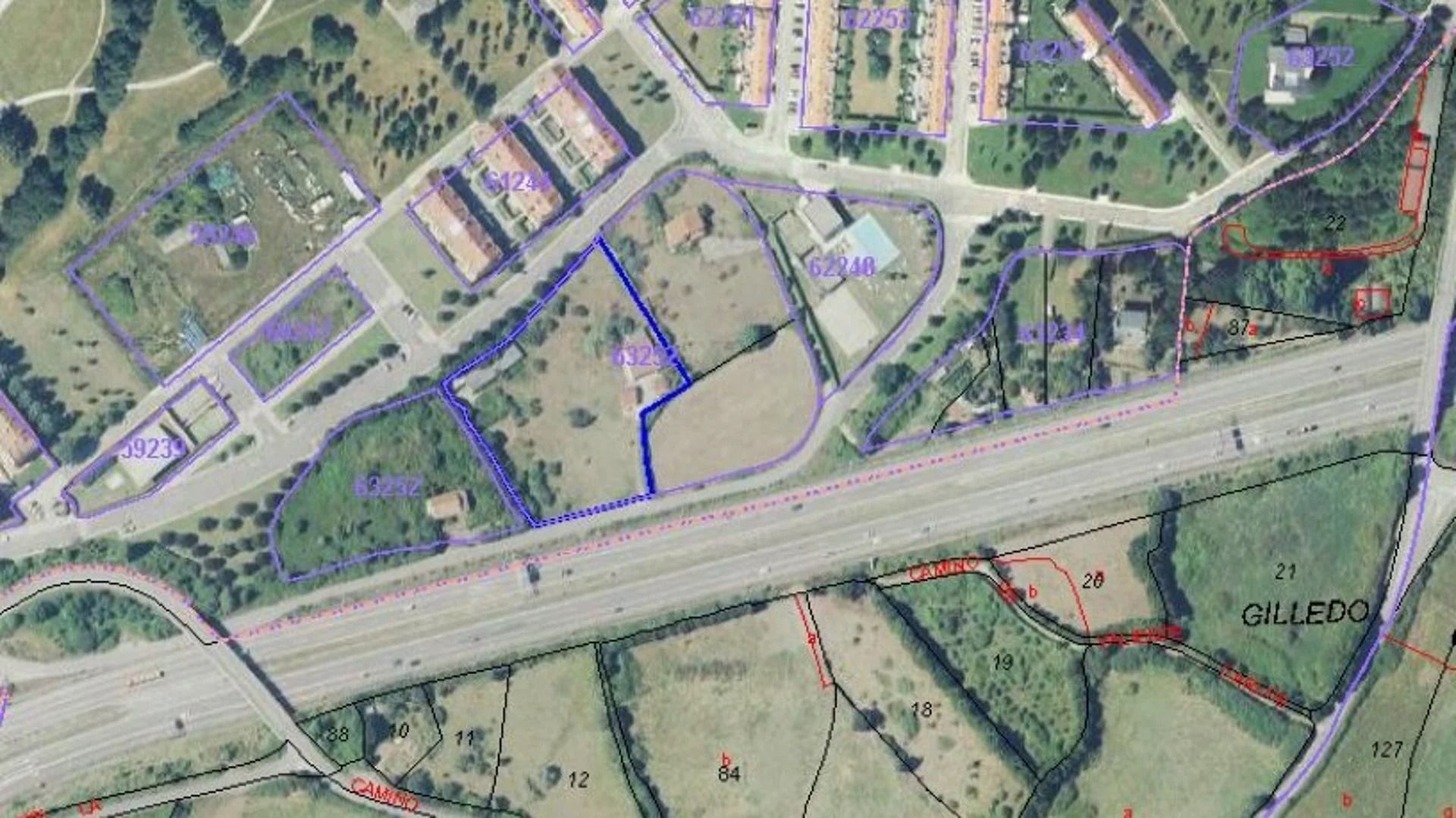 Residencial en venda en Gijón 