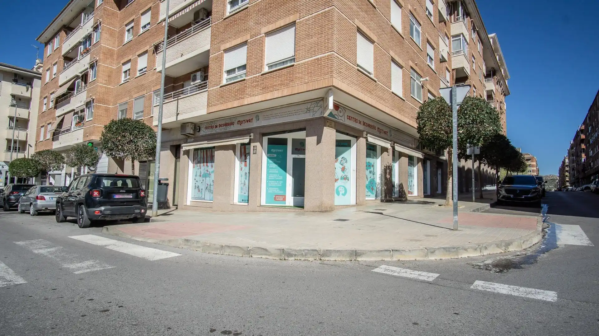 Local commercial à vendre à Petrer
