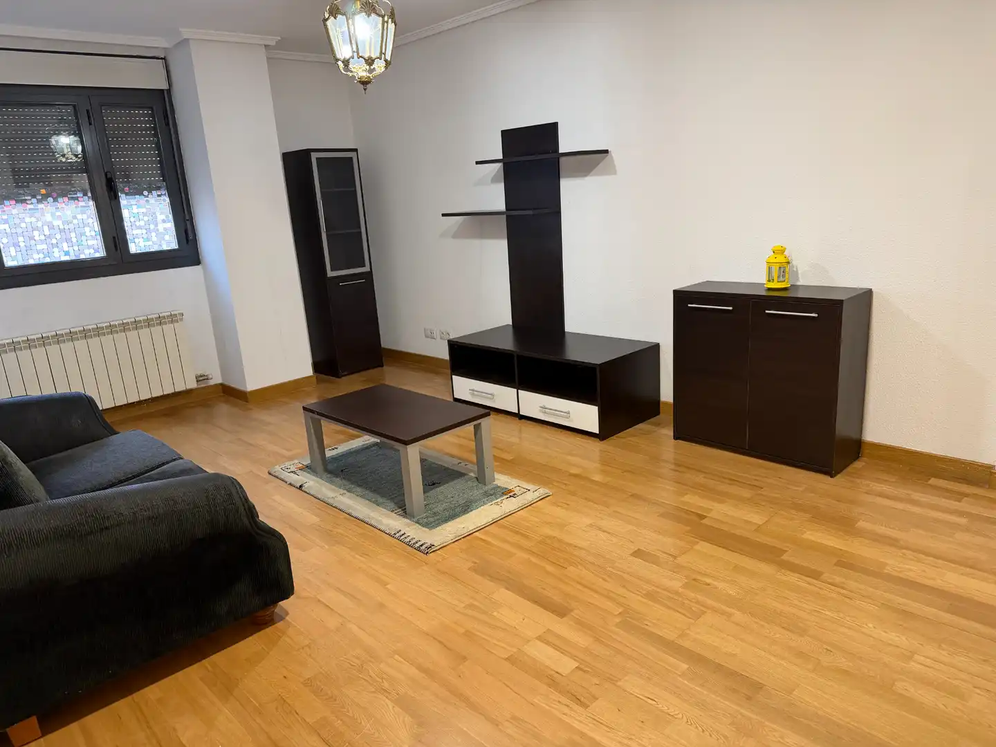 Living room of Flat for sale in Cistérniga, Valladolid