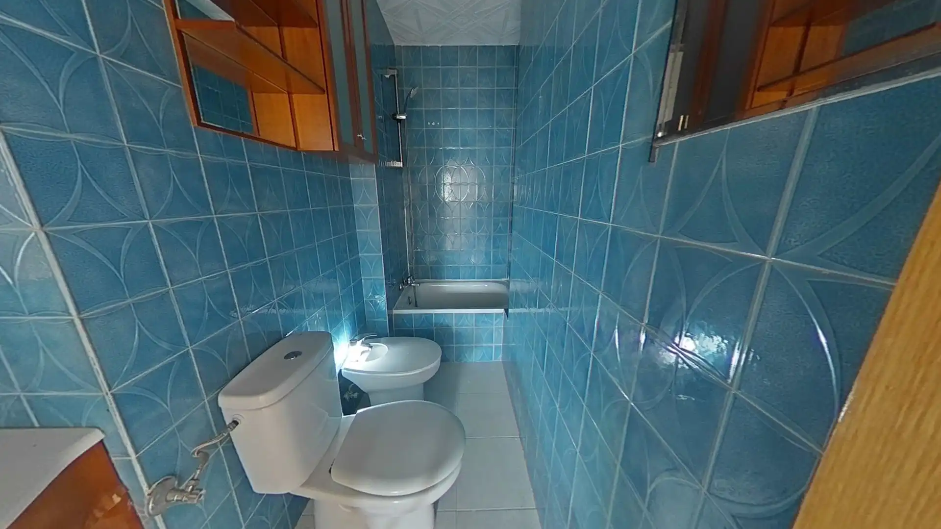 Baño de Piso en venta en Madrid con Calefacción y Parquet