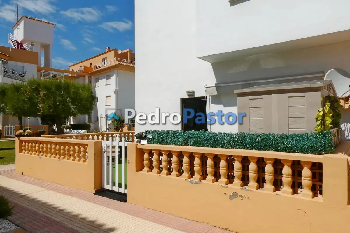 Appartement compact avec piscine à vendre à Las Marinas / Les Marines, imagen 19