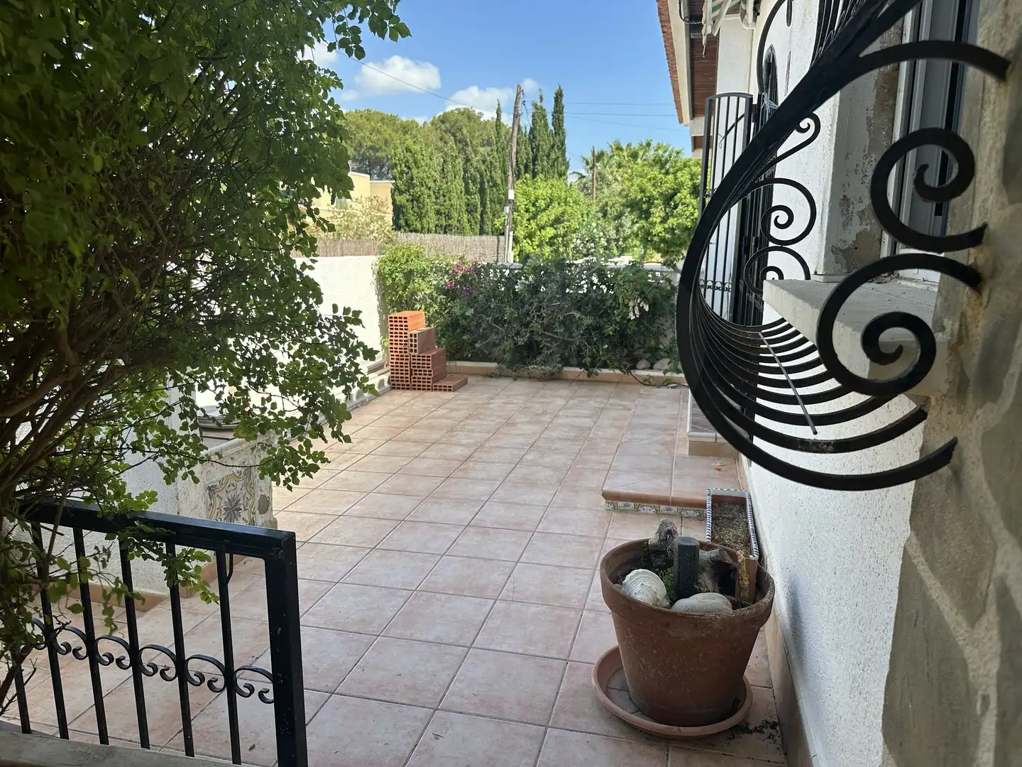 Terrace of Houses for sale in Teulada  with Terrace