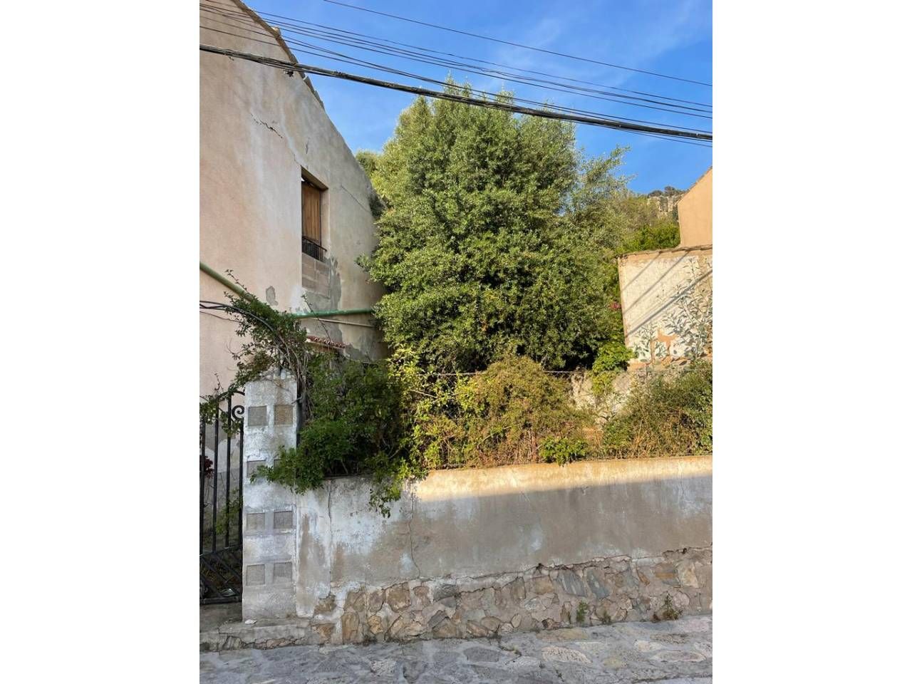 Vista exterior de Casa o xalet en venda en Andratx amb Jardí privat