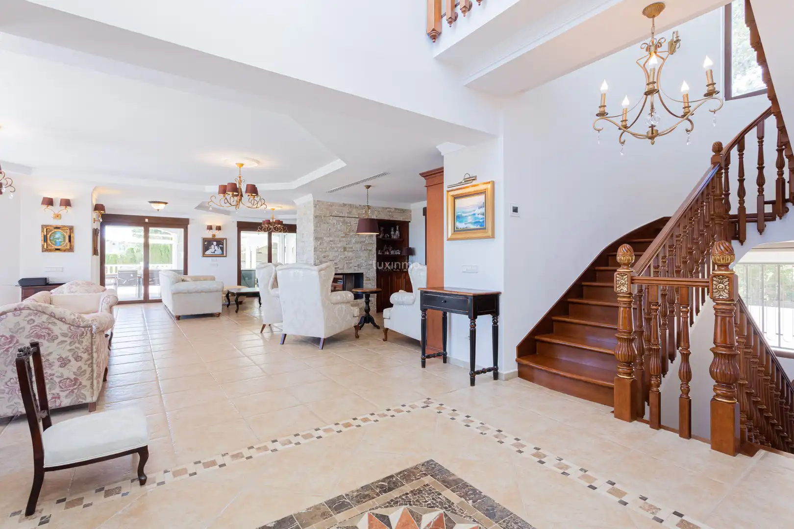 Villa mit Terrasse zum Verkauf in La Fustera, imagen 12